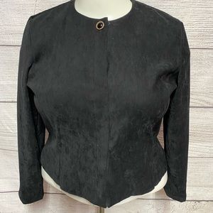 Vintage Leslie Fay blazer size 16P